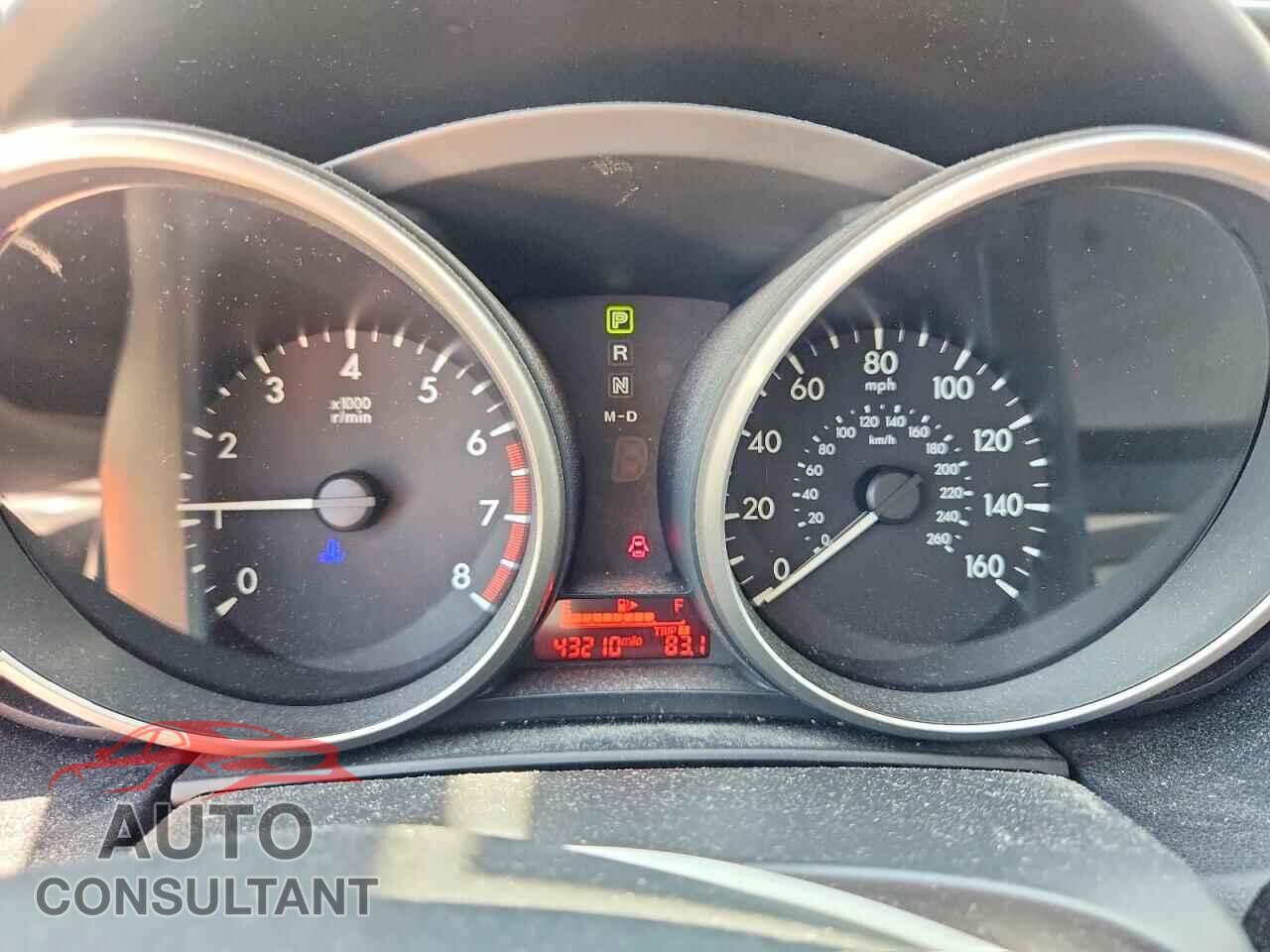 MAZDA 5 2013 - JM1CW2CL1D0160326