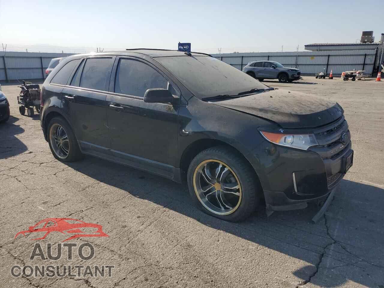 FORD EDGE 2012 - 2FMDK3J95CBA49820