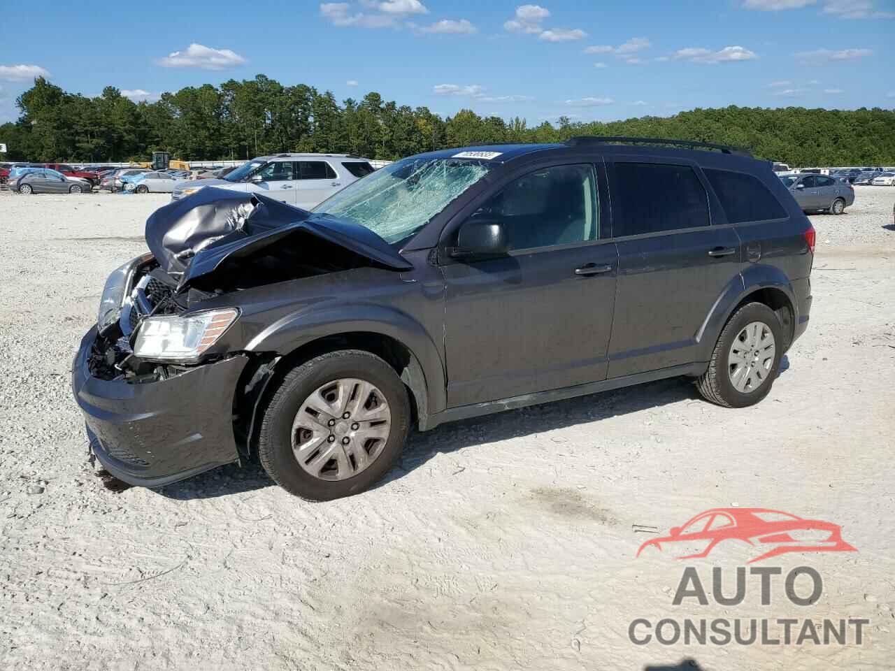 DODGE JOURNEY 2016 - 3C4PDCAB6GT223533
