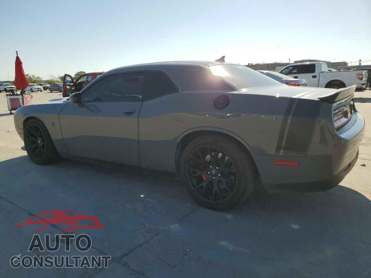 DODGE CHALLENGER 2018 - 2C3CDZFJ3JH175317