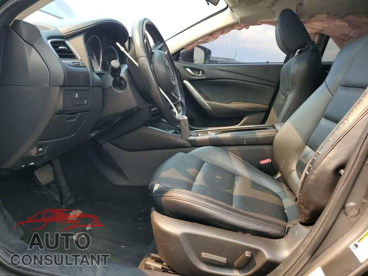 MAZDA 6 2017 - JM1GL1V58H1123339