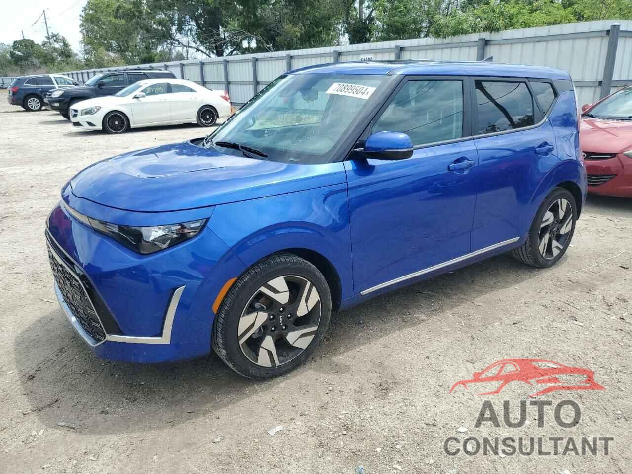 KIA SOUL 2024 - KNDJ53AU3R7225719