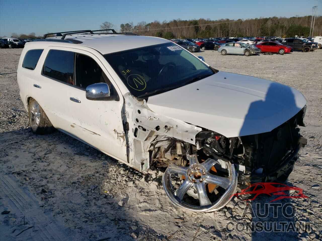 DODGE DURANGO 2020 - 1C4RDHAG3LC329641