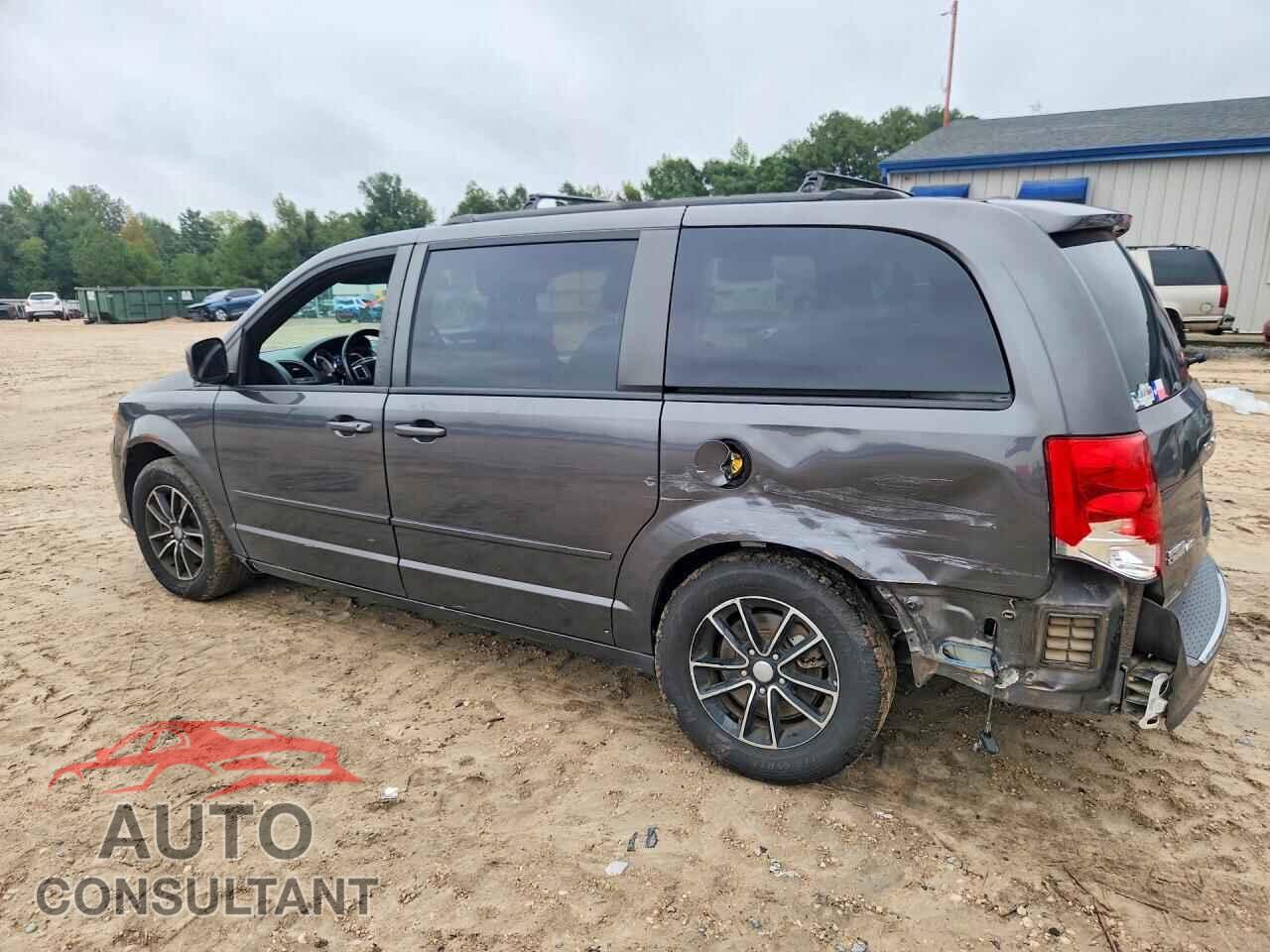 DODGE CARAVAN 2017 - 2C4RDGEGXHR731837