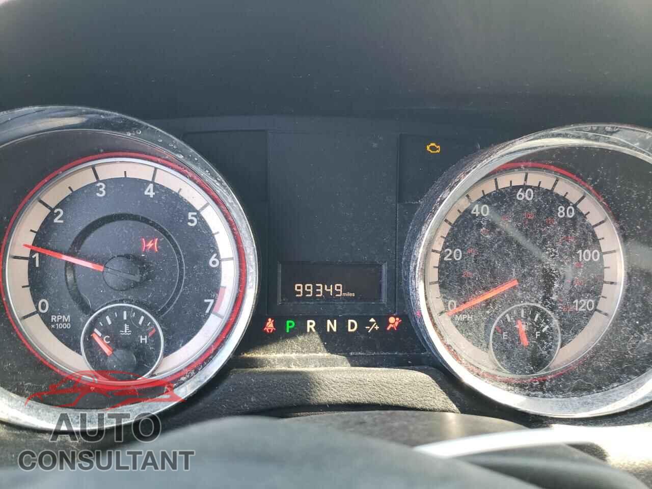 DODGE CARAVAN 2015 - 2C4RDGCG3FR750732