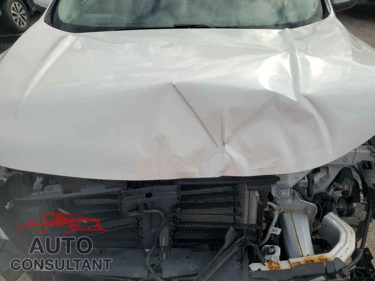 FORD EDGE 2017 - 2FMPK4J93HBC20249