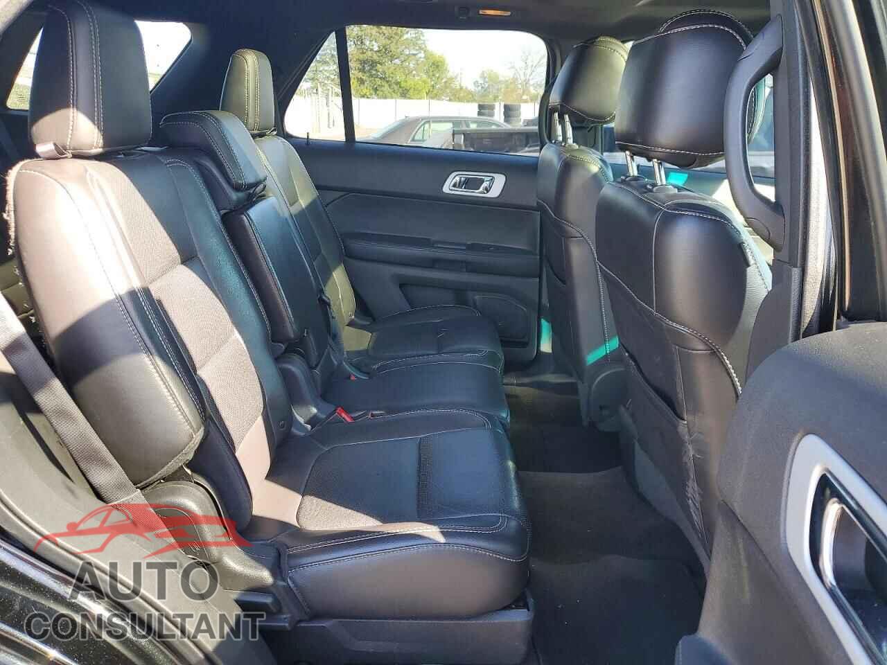 FORD EXPLORER 2013 - 1FM5K8GT4DGB82809