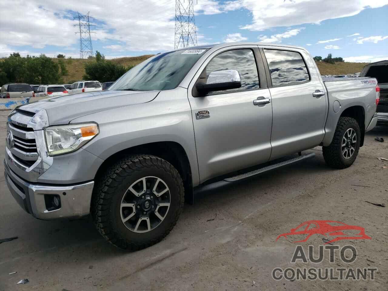 TOYOTA TUNDRA 2017 - 5TFAY5F17HX586323