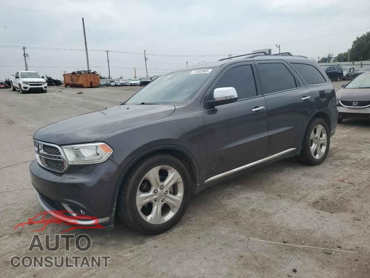 DODGE DURANGO 2015 - 1C4RDHAG4FC784440