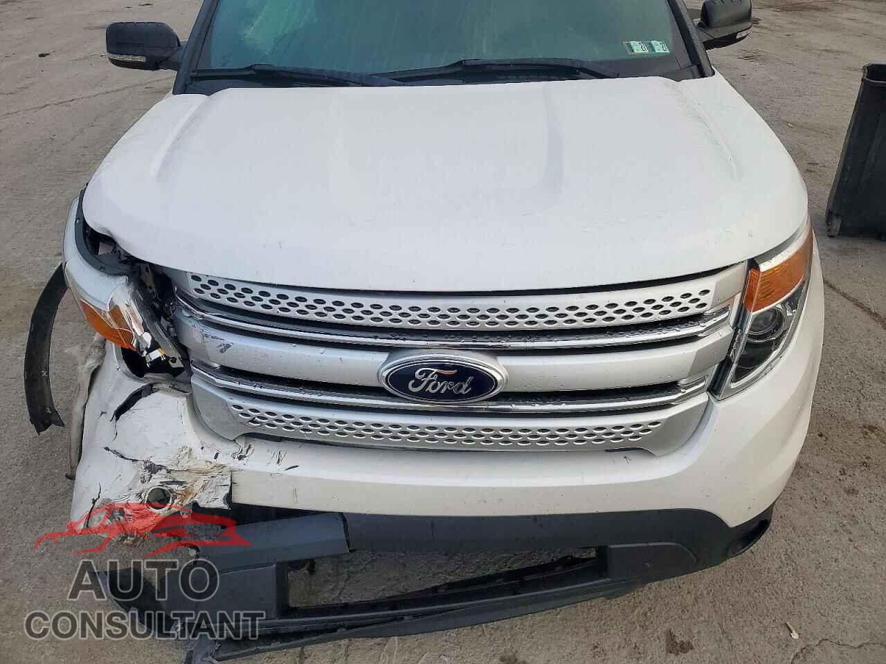 FORD EXPLORER 2013 - 1FM5K8D86DGA58217