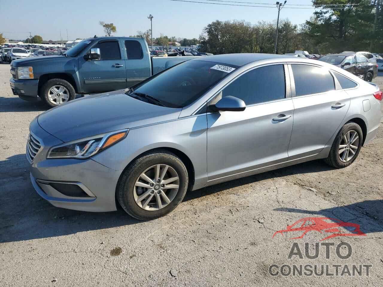HYUNDAI SONATA 2017 - 5NPE24AF3HH473772