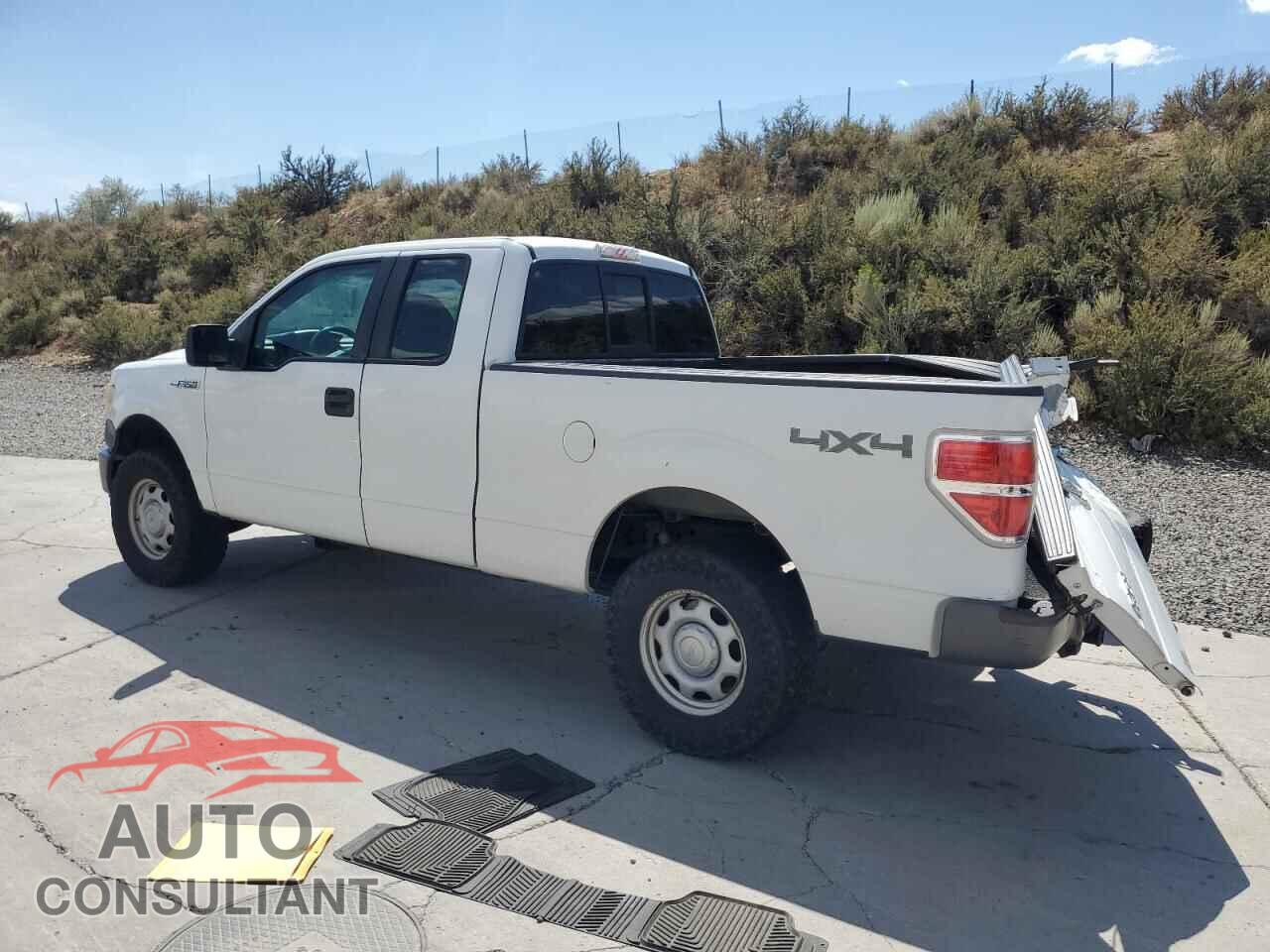FORD F-150 2010 - 1FTFX1EV2AKB70821