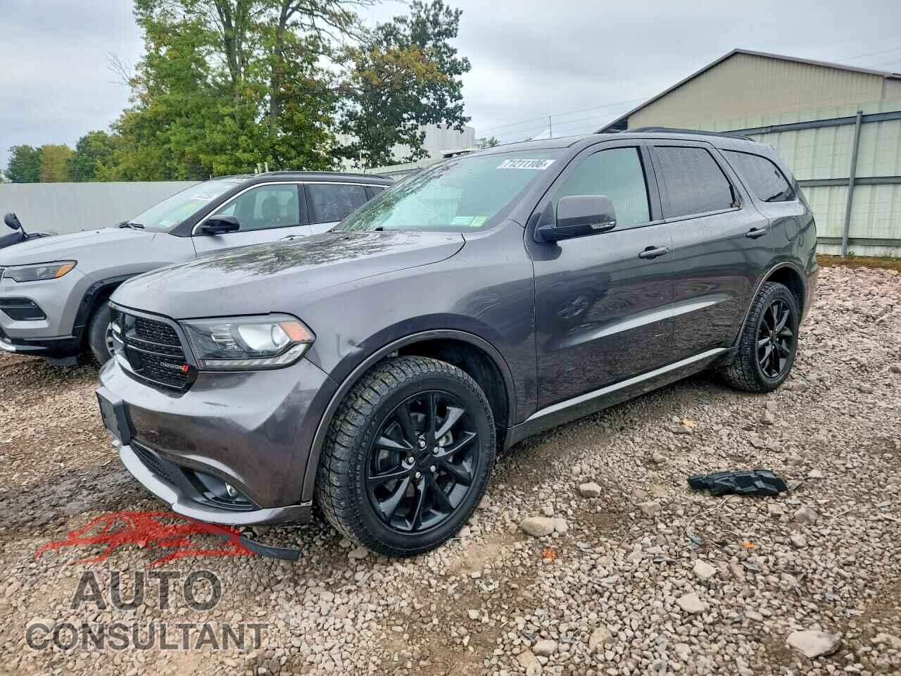 DODGE DURANGO 2017 - 1C4RDJDG3HC839143