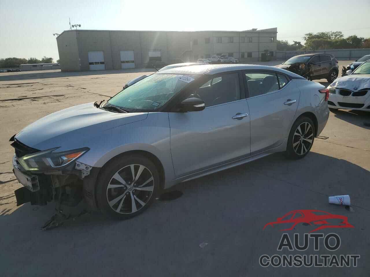 NISSAN MAXIMA 2018 - 1N4AA6AP0JC360813