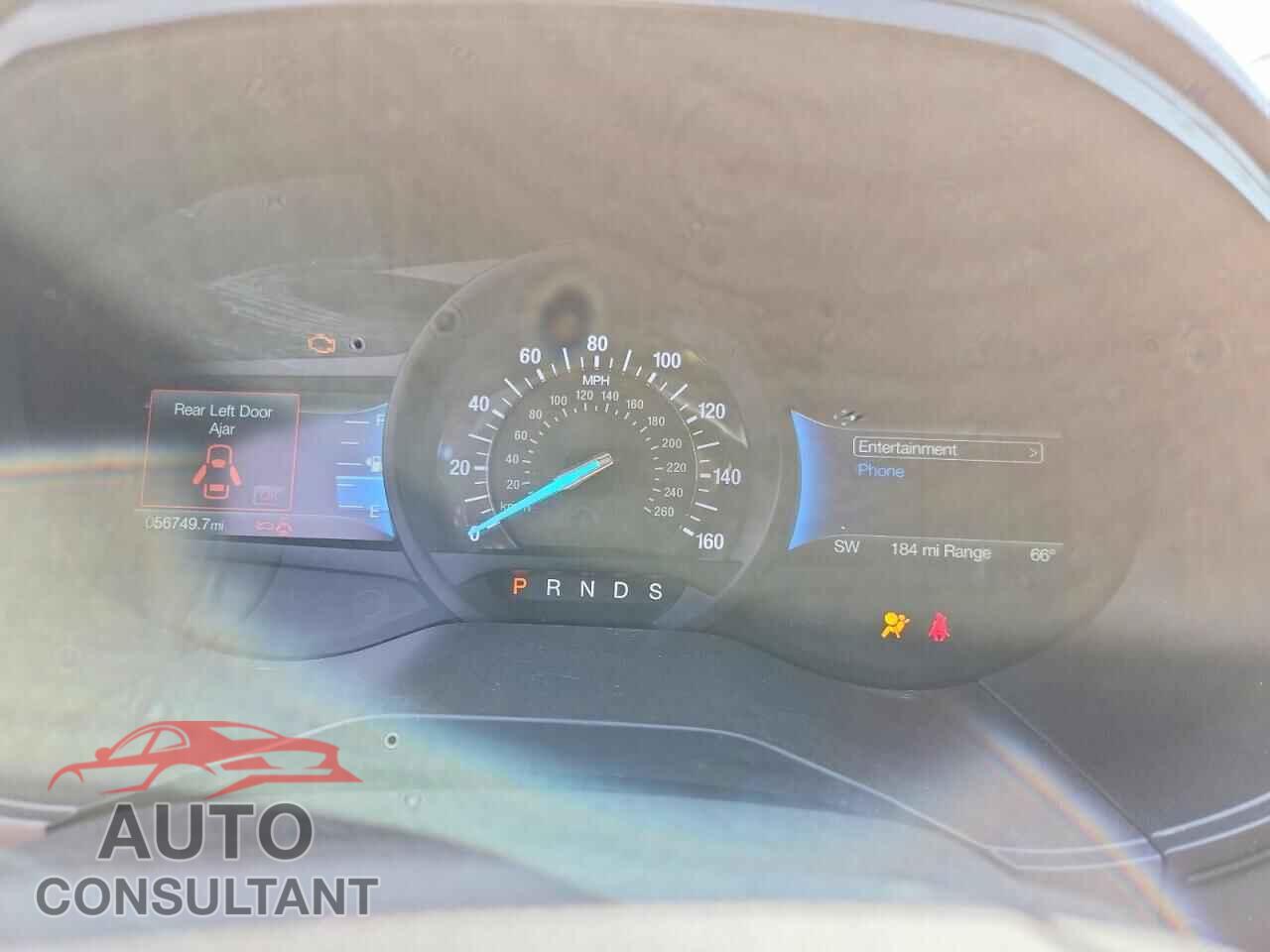 FORD EDGE 2023 - 2FMPK4J97PBA18576