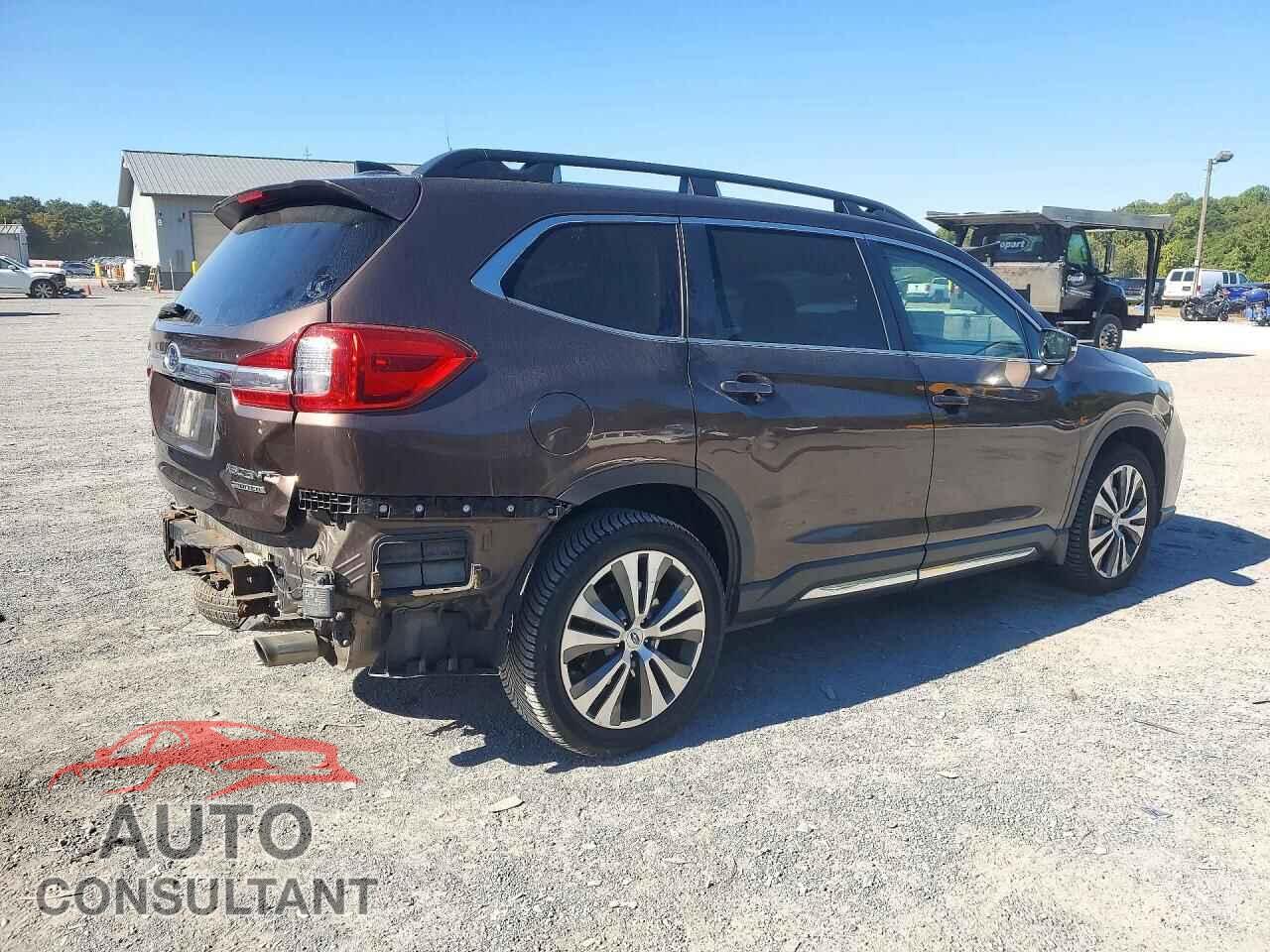 SUBARU ASCENT 2019 - 4S4WMAJD4K3408049