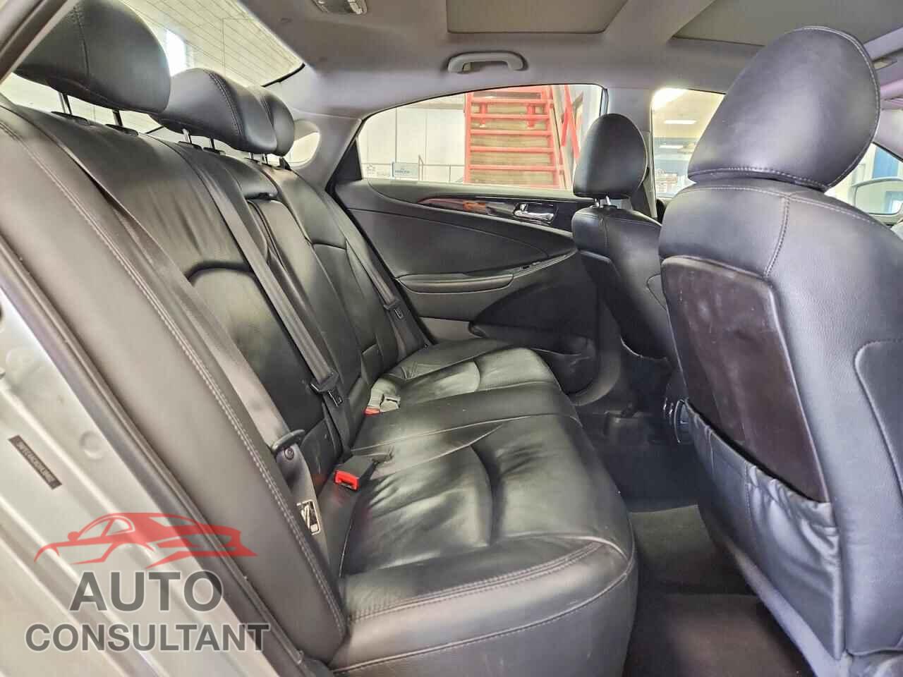 HYUNDAI SONATA 2012 - 5NPEC4ACXCH438402