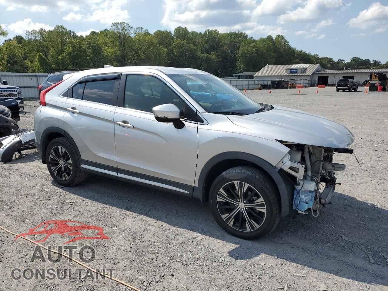 MITSUBISHI ECLIPSE 2018 - JA4AT5AA8JZ038227