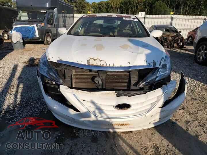 HYUNDAI SONATA 2013 - 5NPEB4AC5DH686156