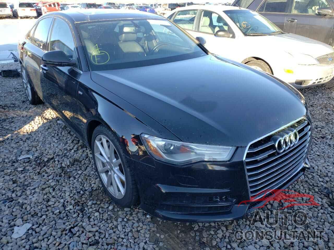 AUDI A6 2017 - WAUG8AFC2HN014332