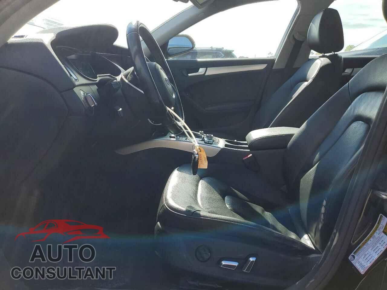 AUDI A4 2014 - WAUFFCFL2EN005381