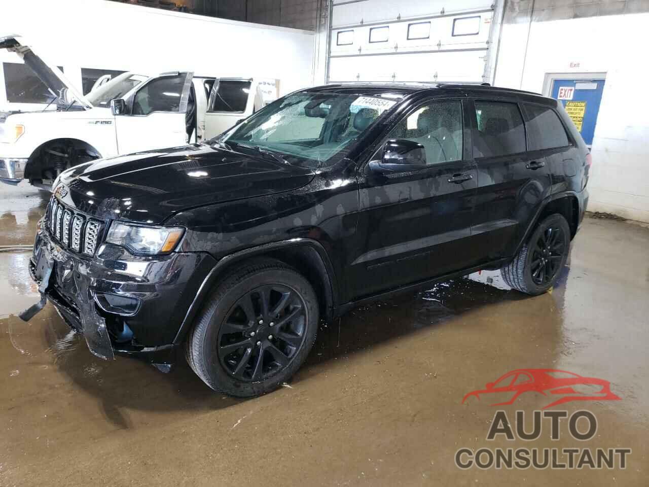 JEEP GRAND CHER 2018 - 1C4RJFAG3JC120586