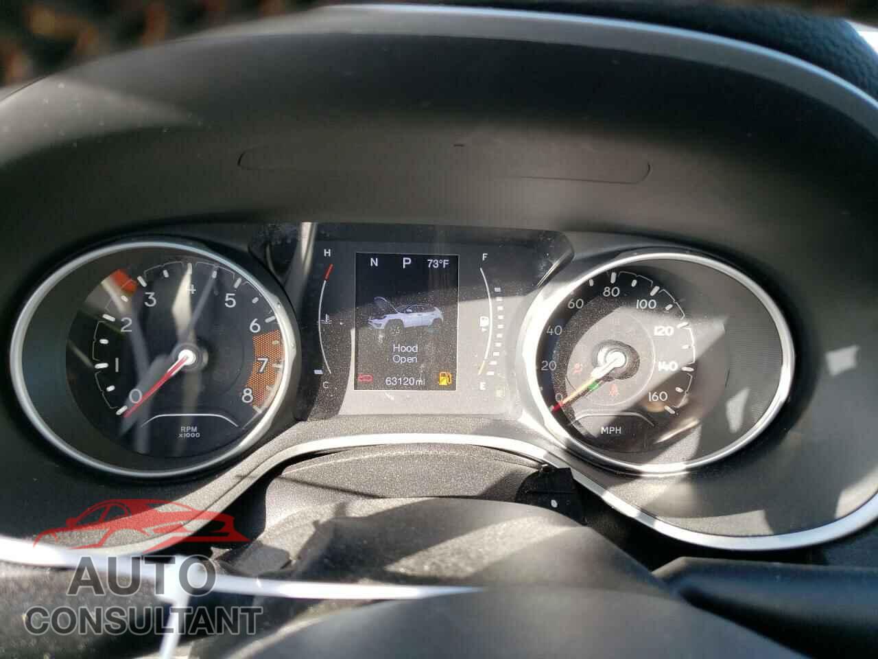 JEEP COMPASS 2018 - 3C4NJDBB2JT282736