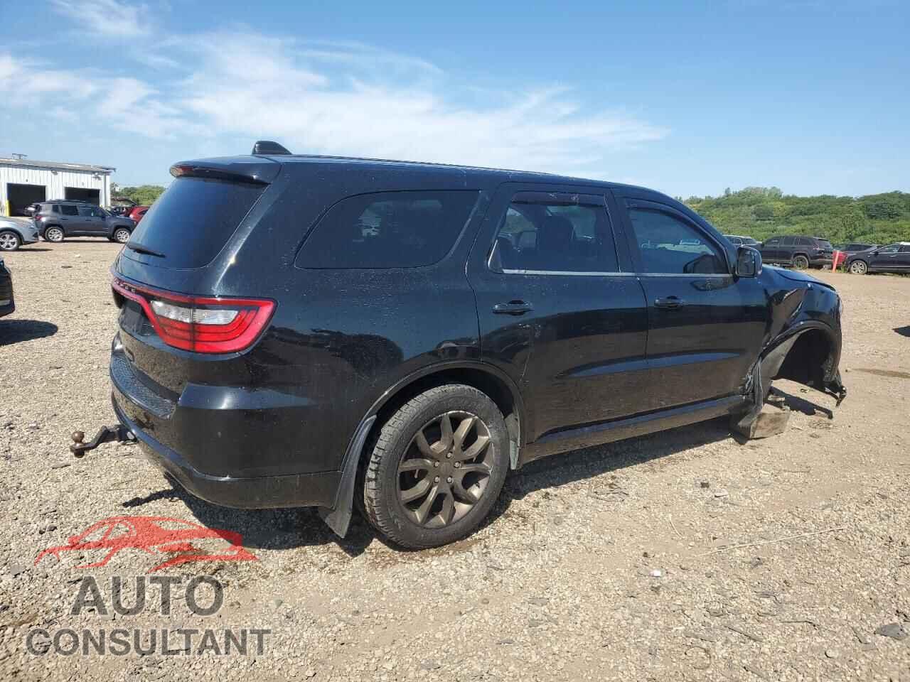 DODGE DURANGO 2018 - 1C4RDJDG5JC452017