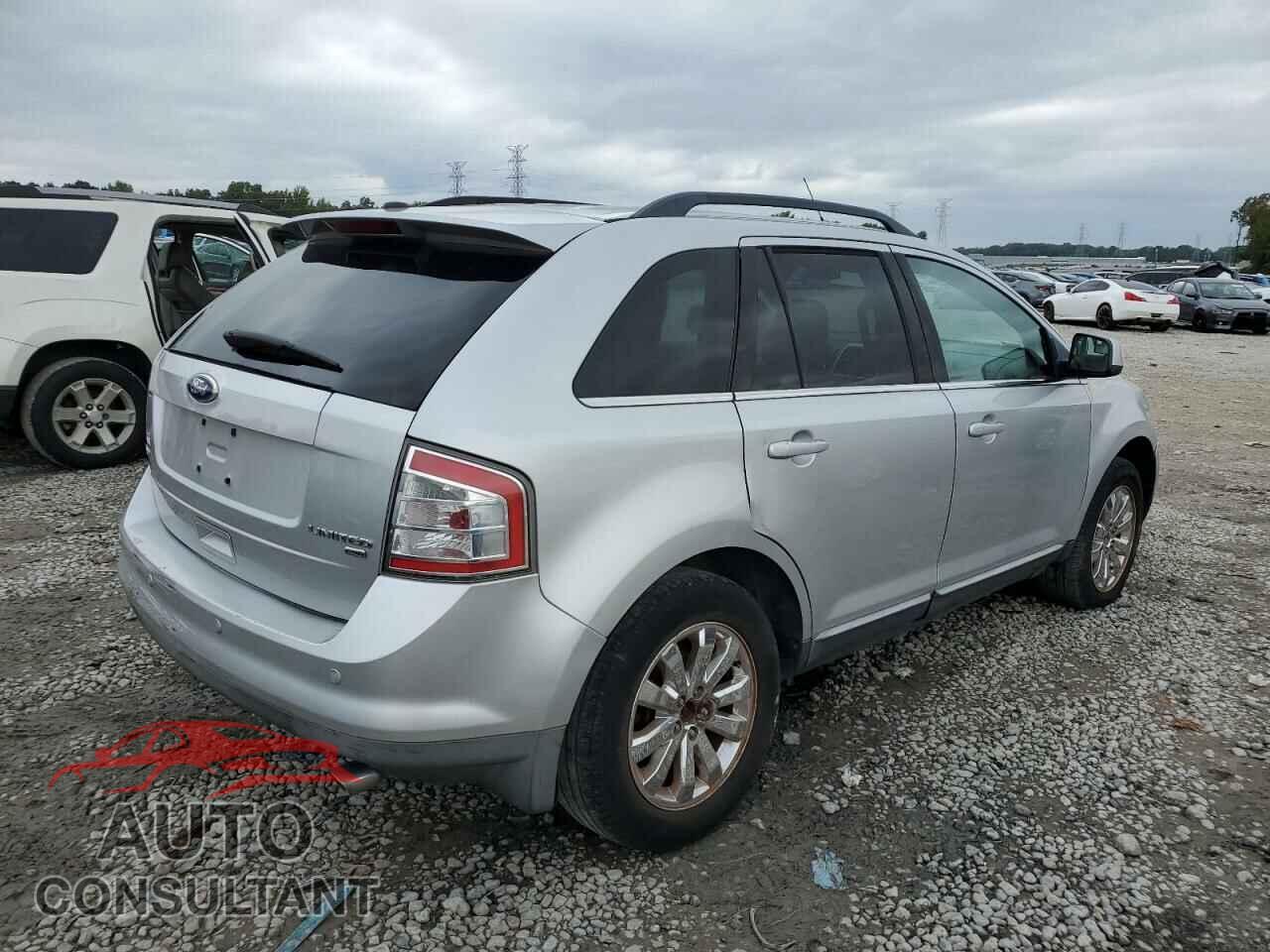 FORD EDGE 2010 - 2FMDK4KC2ABB17553