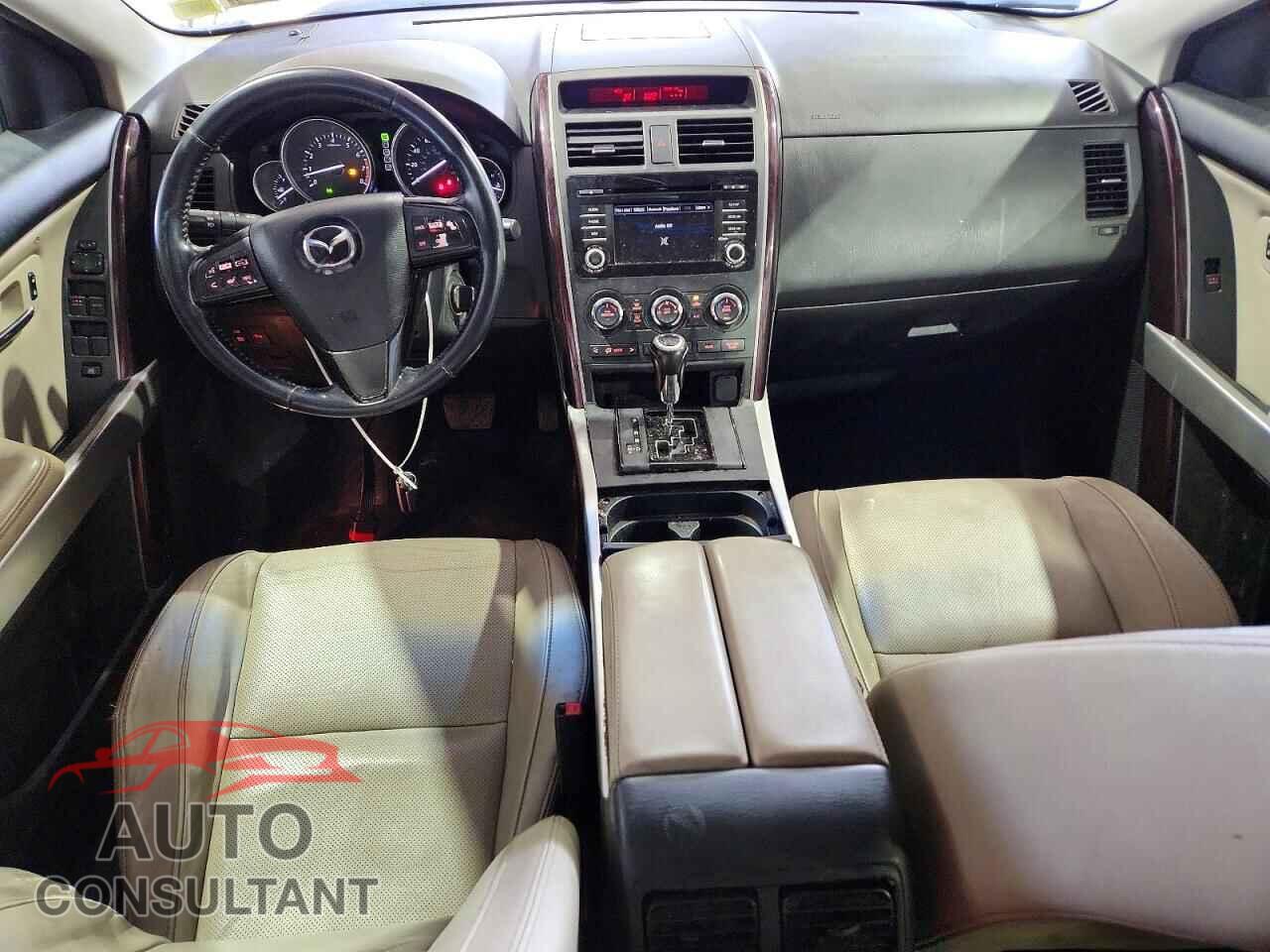 MAZDA CX-9 2014 - JM3TB3DA4E0444136