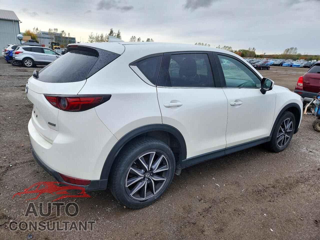 MAZDA CX-5 2018 - JM3KFBDM9J0361400