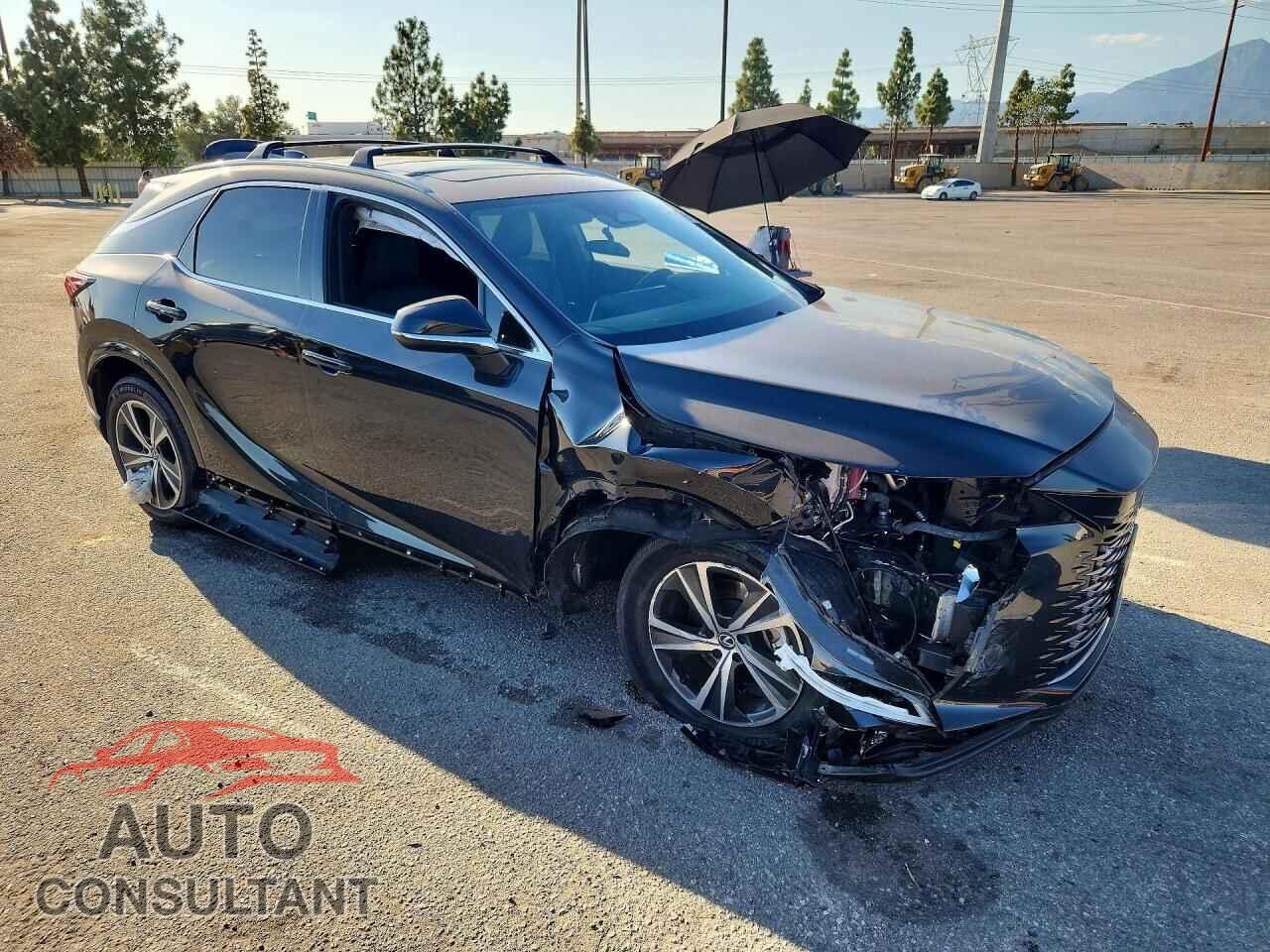 LEXUS RX350H 2023 - 2T2BBMCA5PC016088
