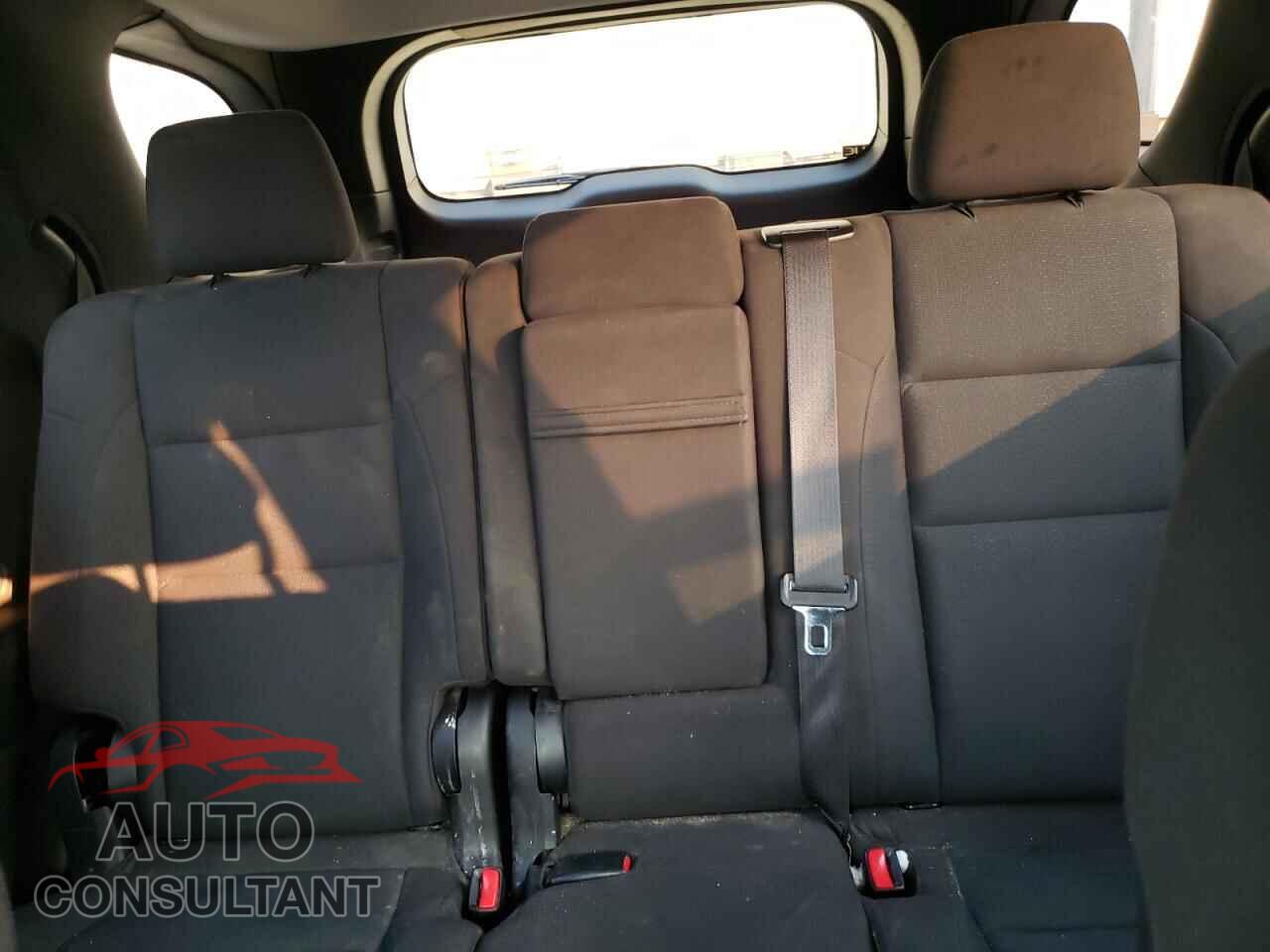 DODGE DURANGO 2017 - 1C4RDHAG2HC757546