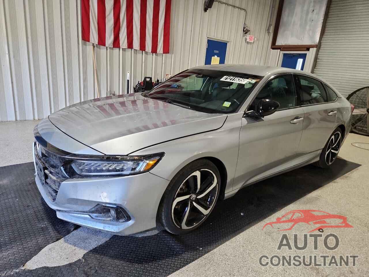 HONDA ACCORD 2022 - 1HGCV1F31NA012148