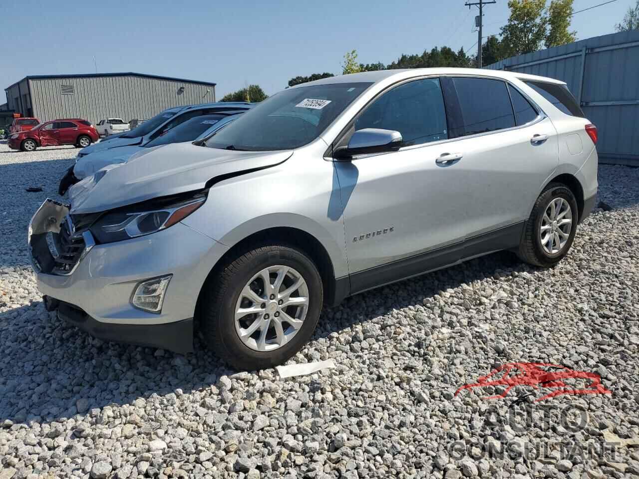 CHEVROLET EQUINOX 2019 - 2GNAXKEV7K6153623