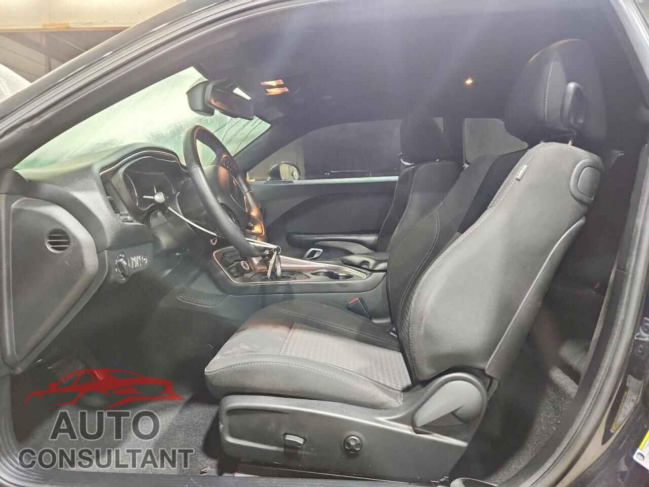 DODGE CHALLENGER 2019 - 2C3CDZAG7KH669404