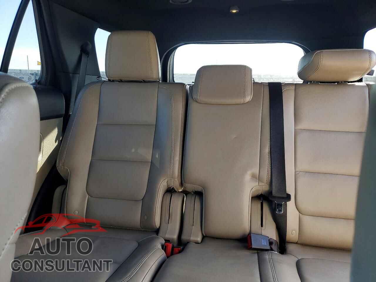 FORD EXPLORER 2012 - 1FMHK7D89CGA93954