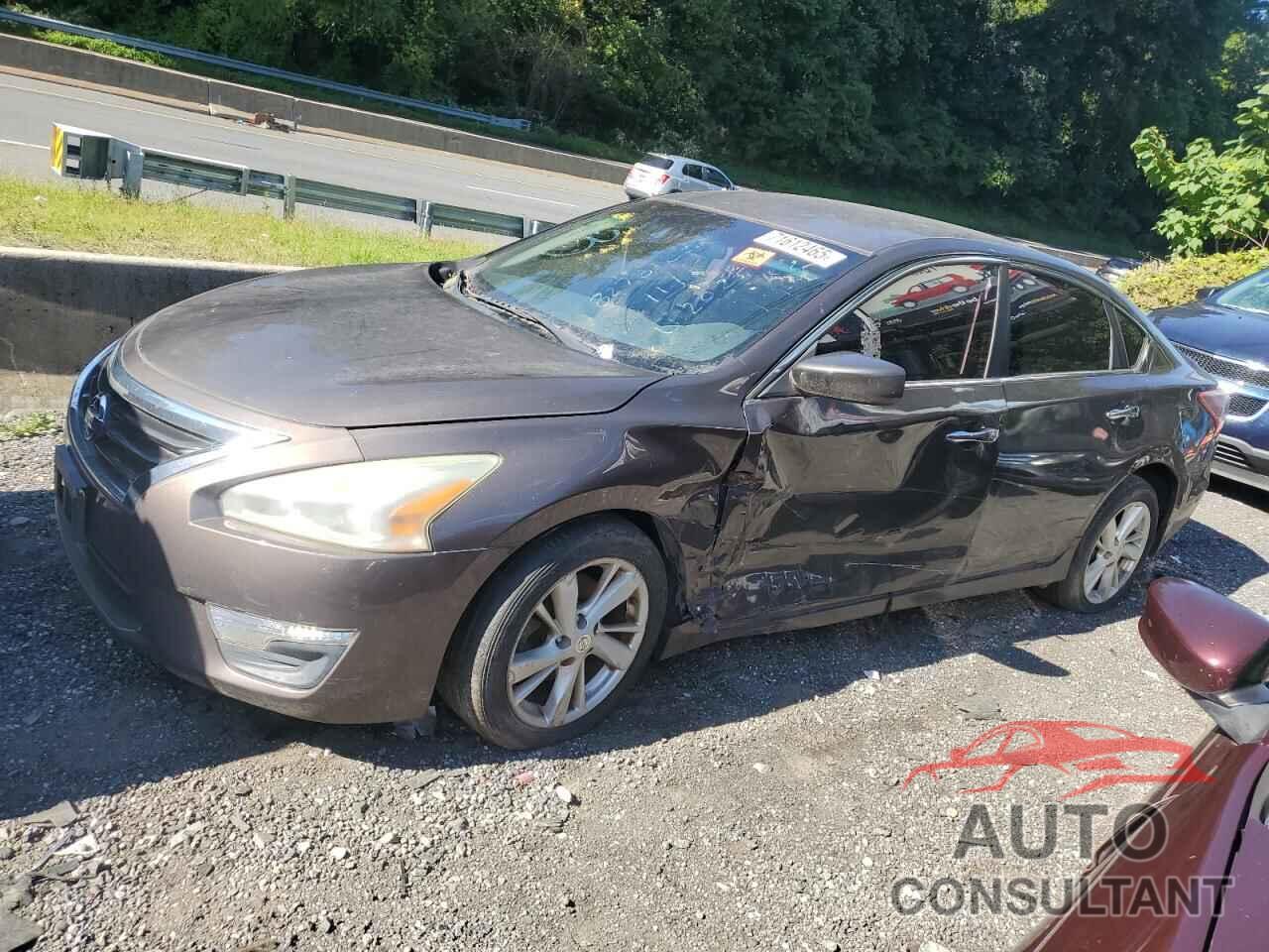 NISSAN ALTIMA 2013 - 1N4AL3AP8DN483406