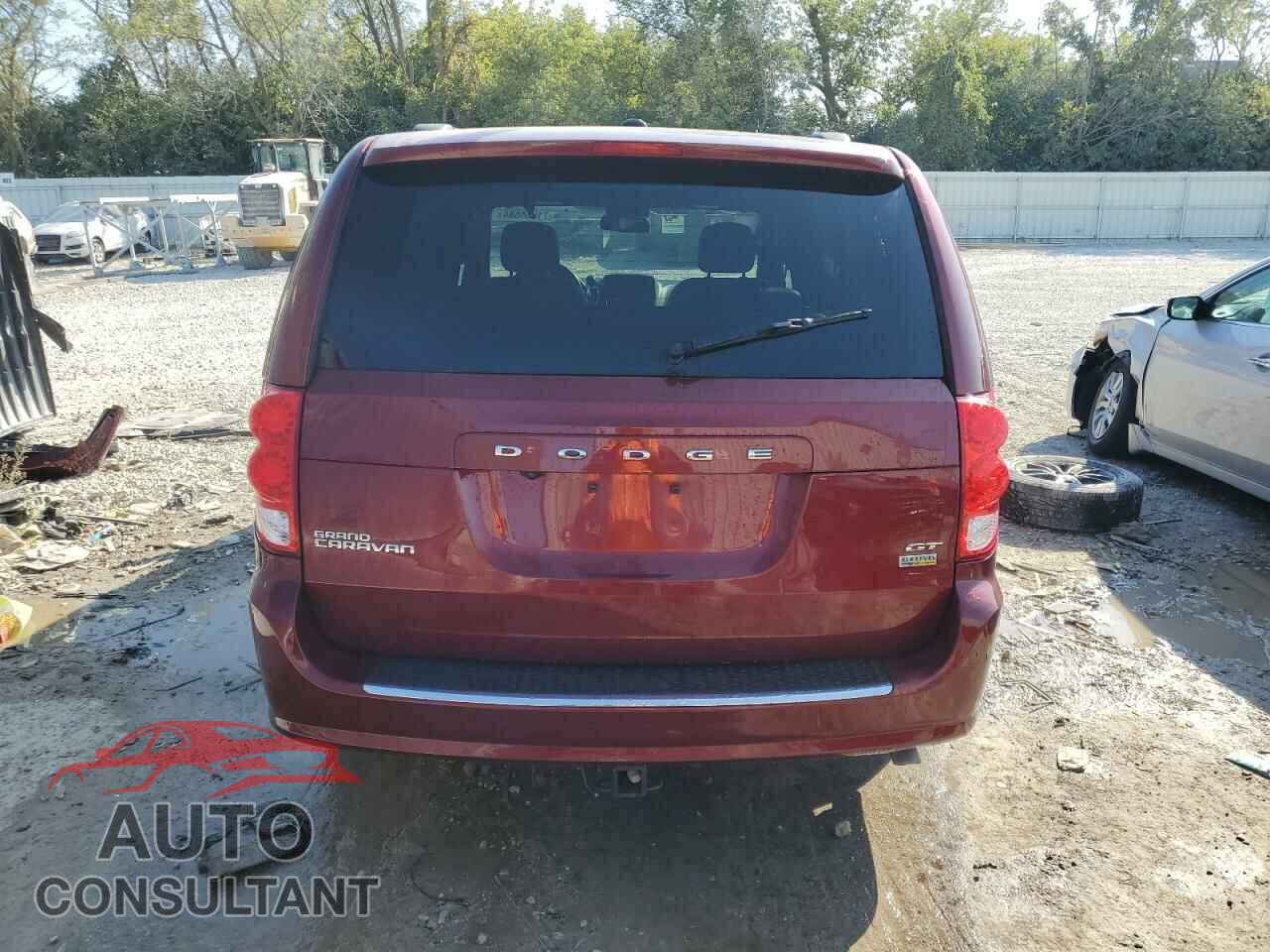 DODGE CARAVAN 2019 - 2C4RDGEG0KR647128
