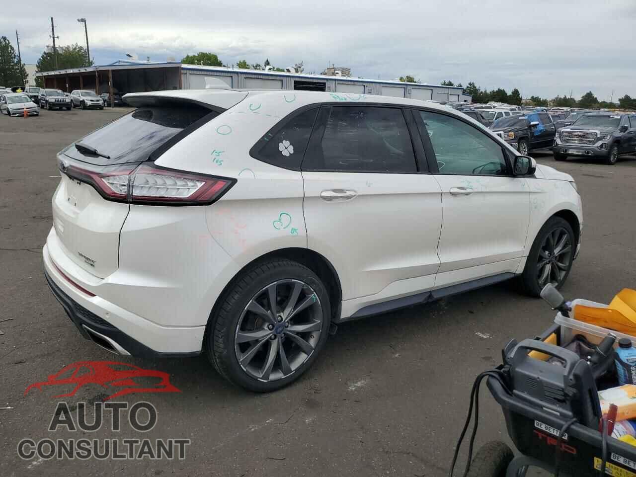 FORD EDGE 2017 - 2FMPK4AP8HBC29267
