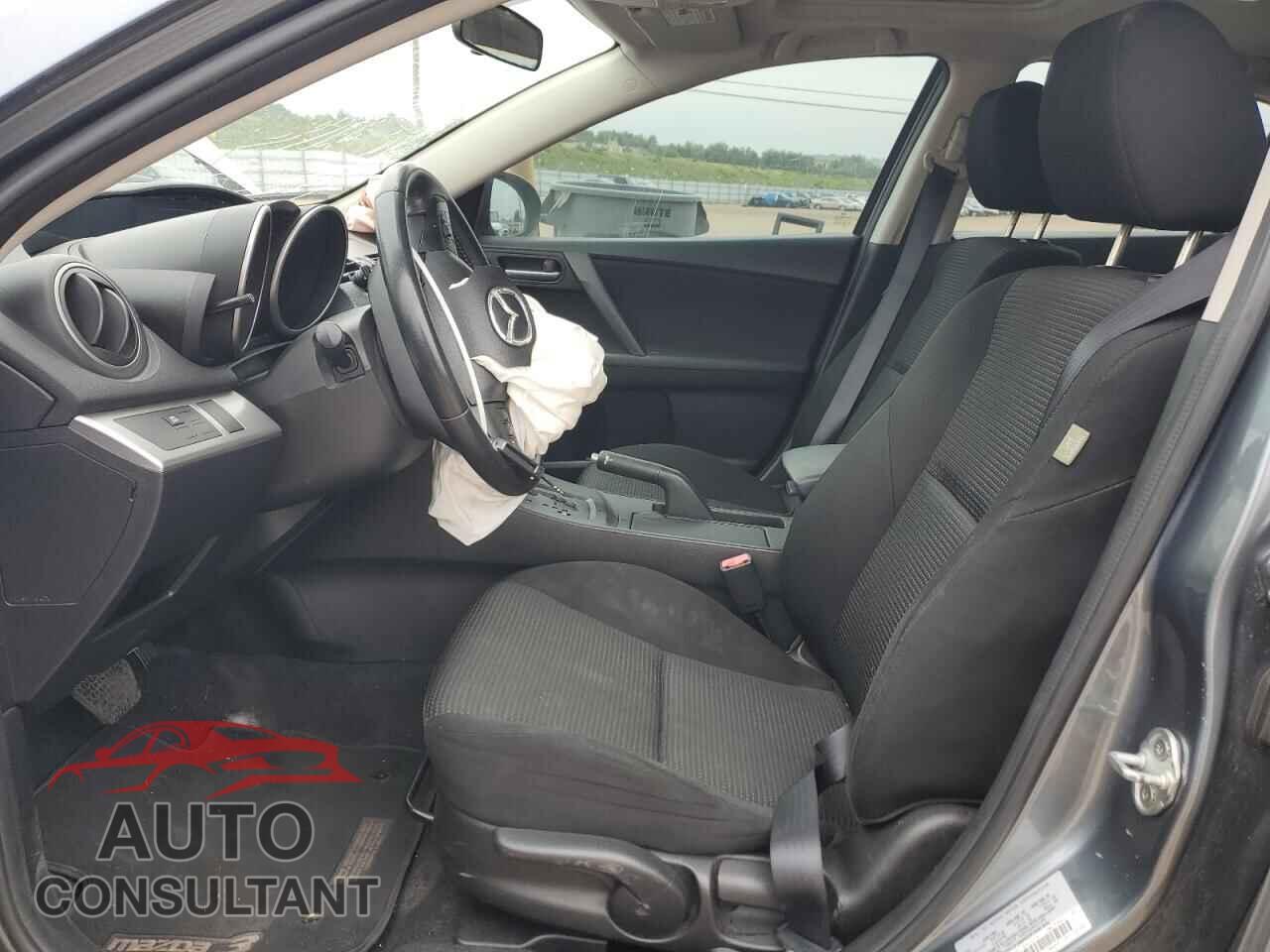 MAZDA 3 2012 - JM1BL1V73C1665016