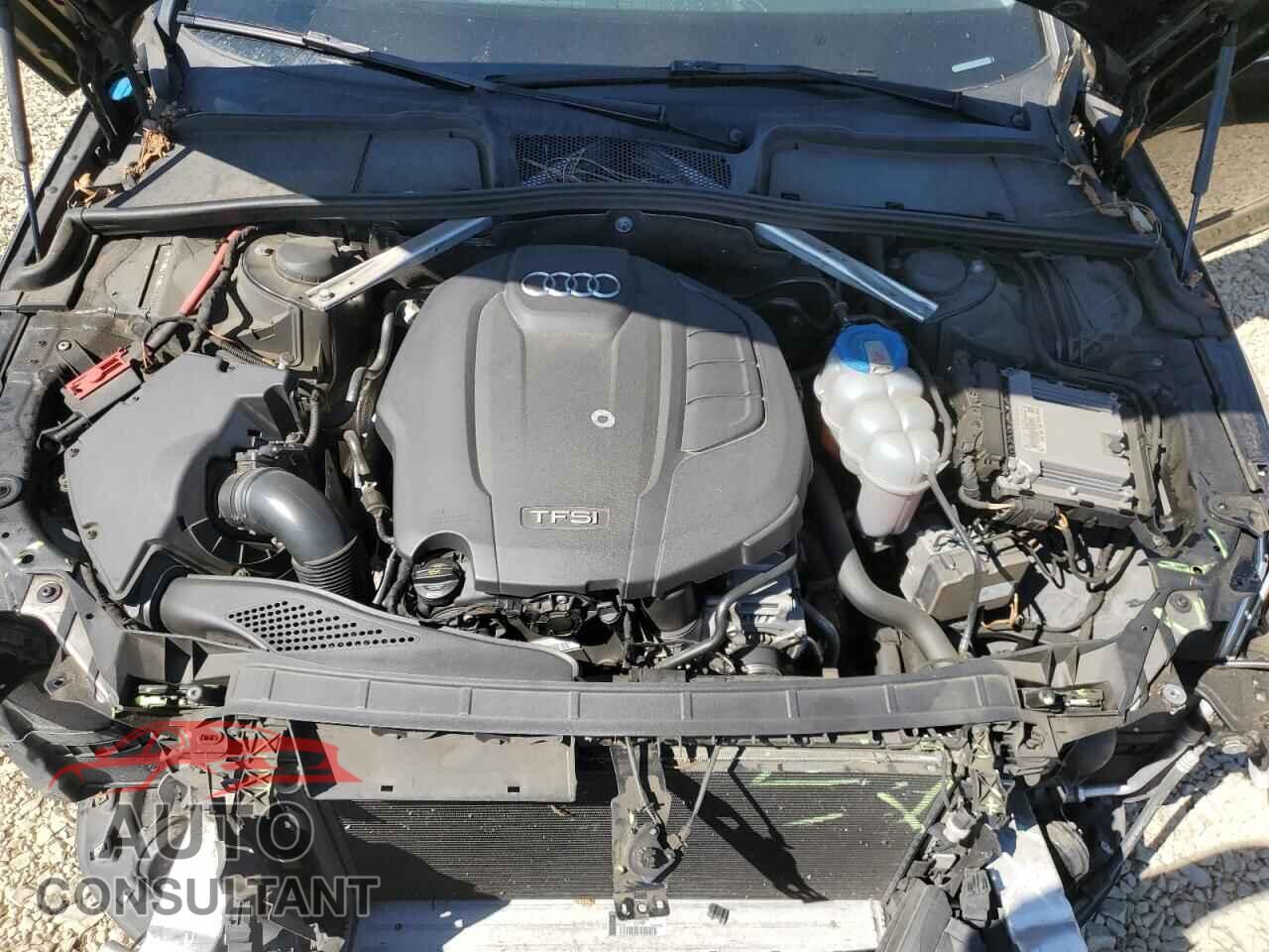AUDI A4 2017 - WAUGMAF48HN064463
