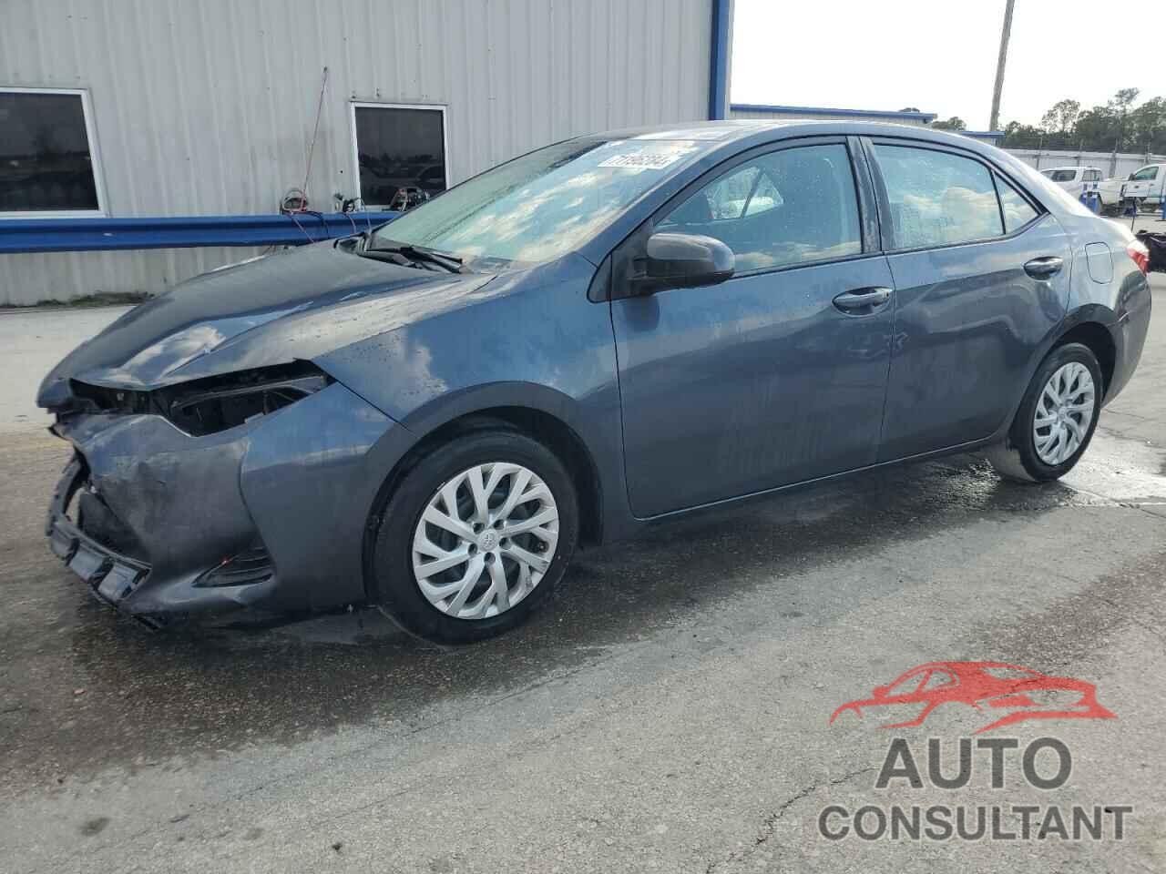 TOYOTA COROLLA 2019 - 5YFBURHE3KP901227