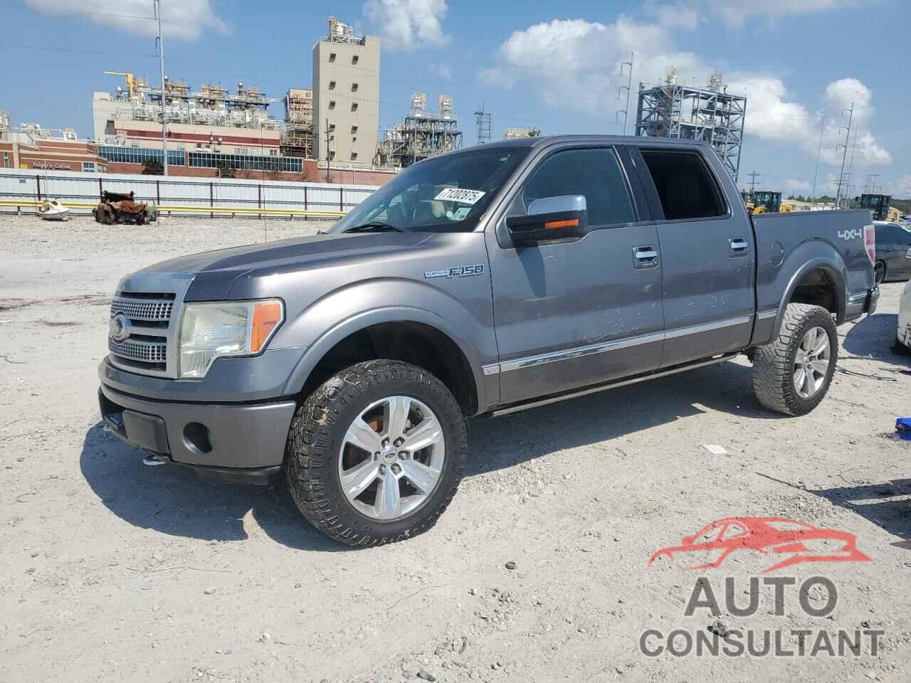 FORD F-150 2012 - 1FTFW1EF7CFA09632