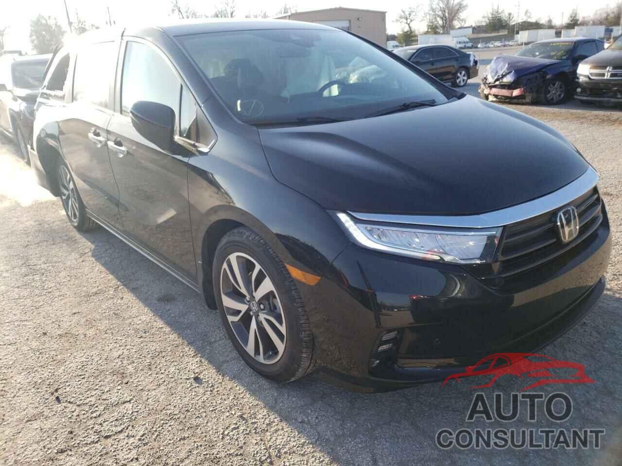 HONDA ODYSSEY 2022 - 5FNRL6H81NB042939