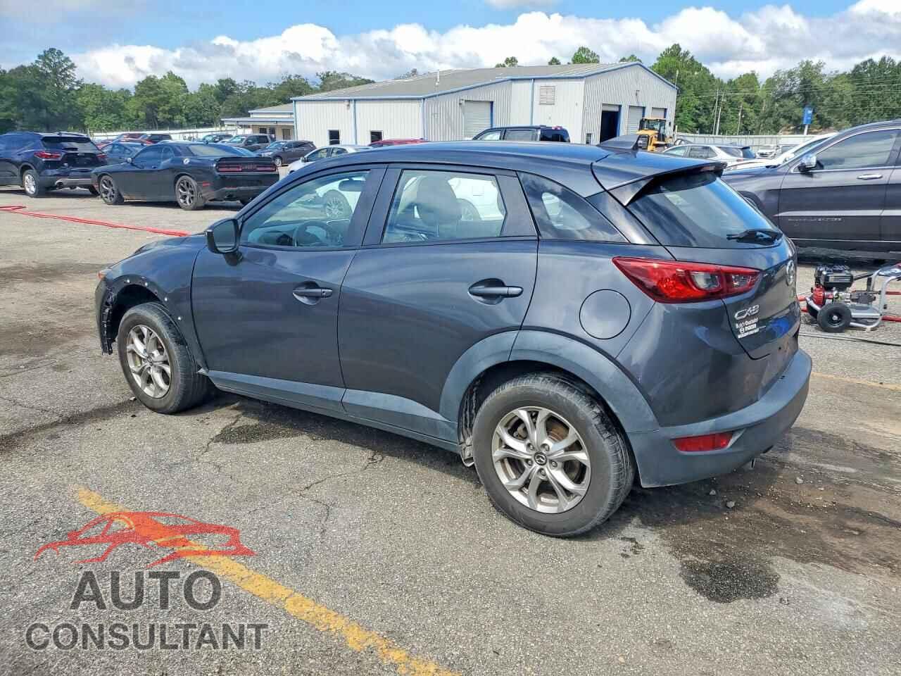 MAZDA CX-3 2016 - JM1DKDB78G0131801
