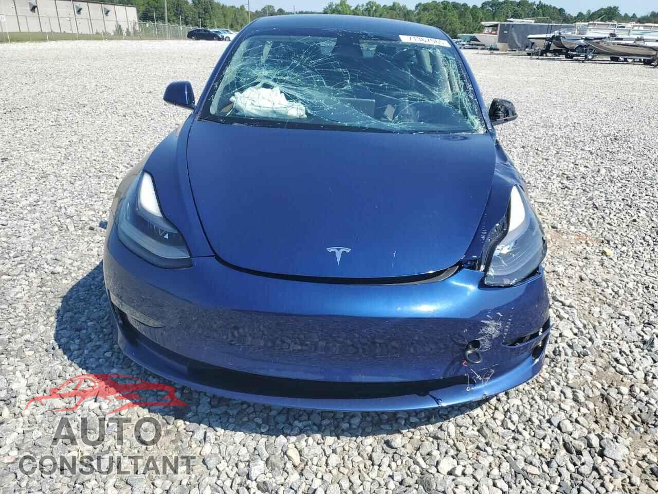 TESLA MODEL 3 2021 - 5YJ3E1EB5MF974885