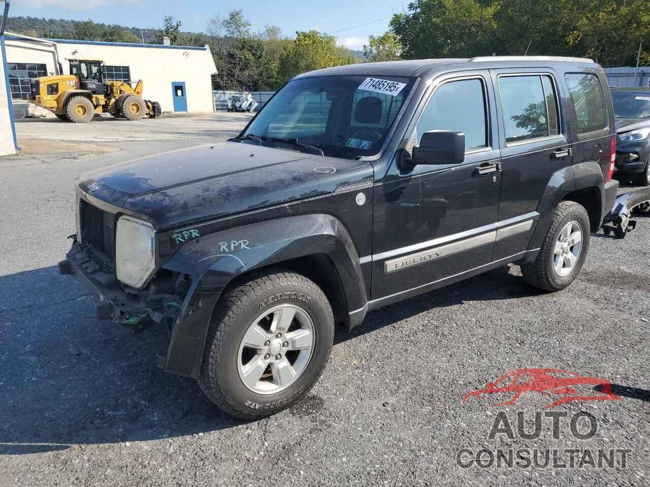 JEEP LIBERTY 2012 - 1C4PJMAK3CW146848