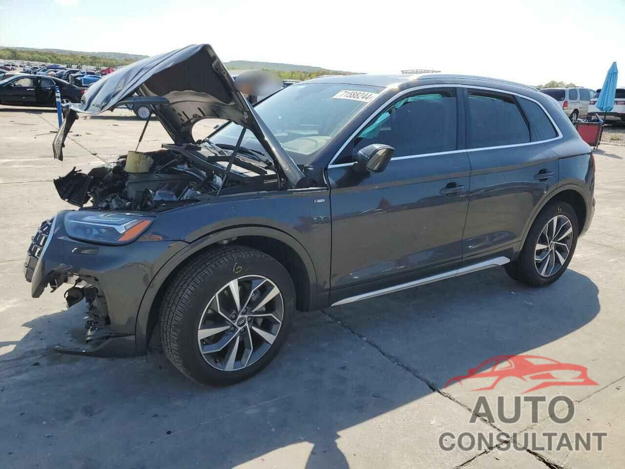 AUDI Q5 2021 - WA1AAAFY1M2014000