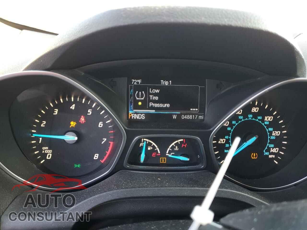 FORD ESCAPE 2014 - 1FMCU9J97EUC84807